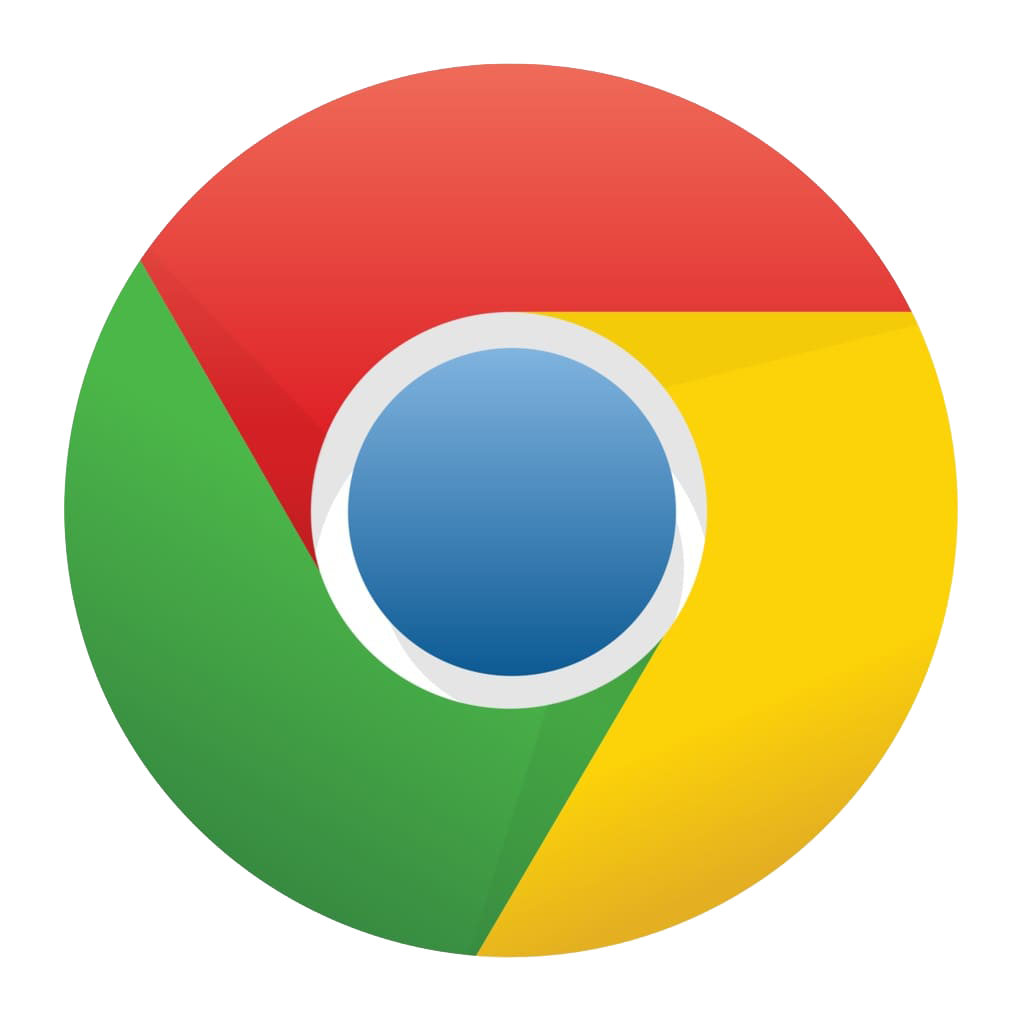 google chrome mac os логотип