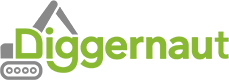 Diggernaut логотип