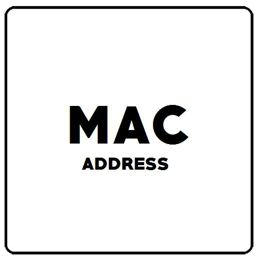 mac адрес