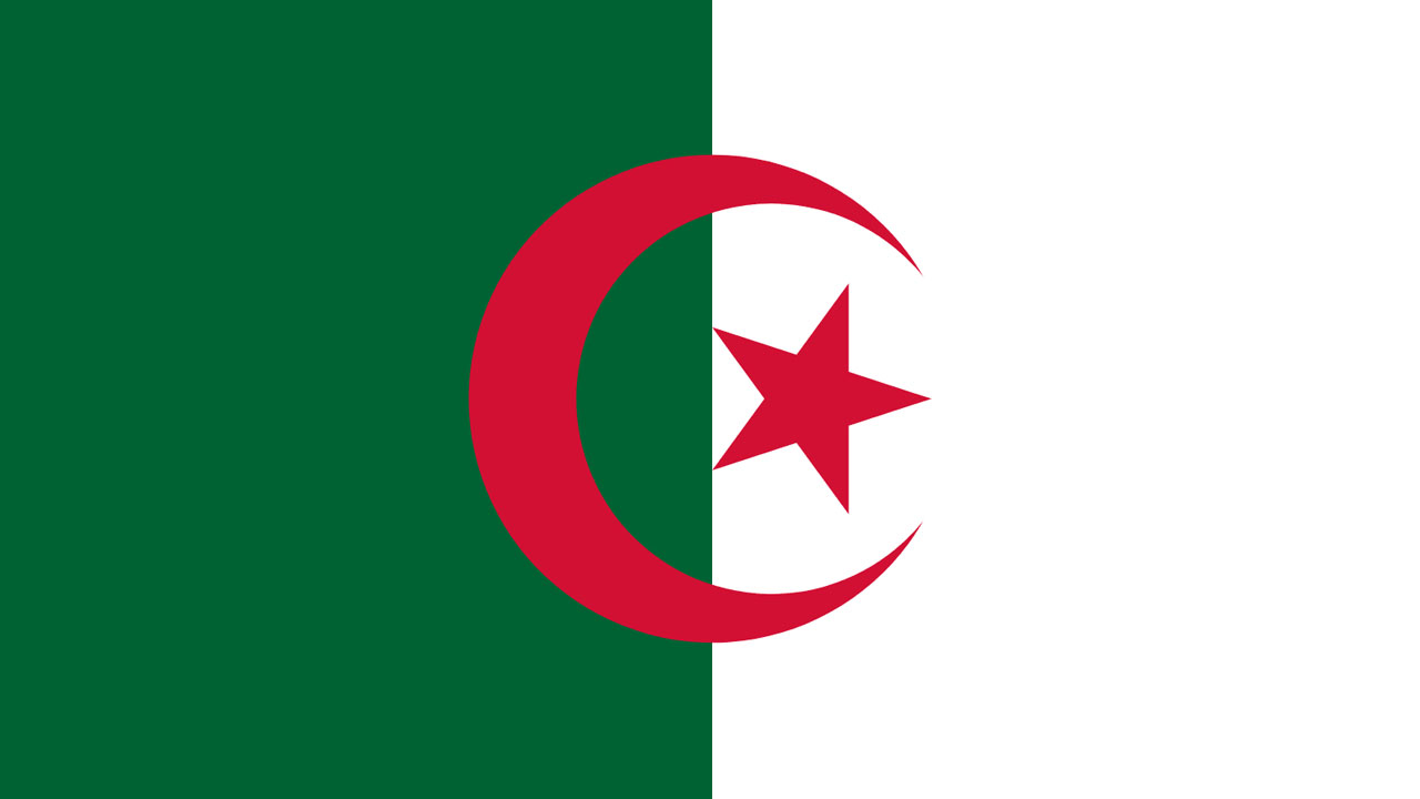 прокси Алжира