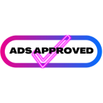 Ads Approved