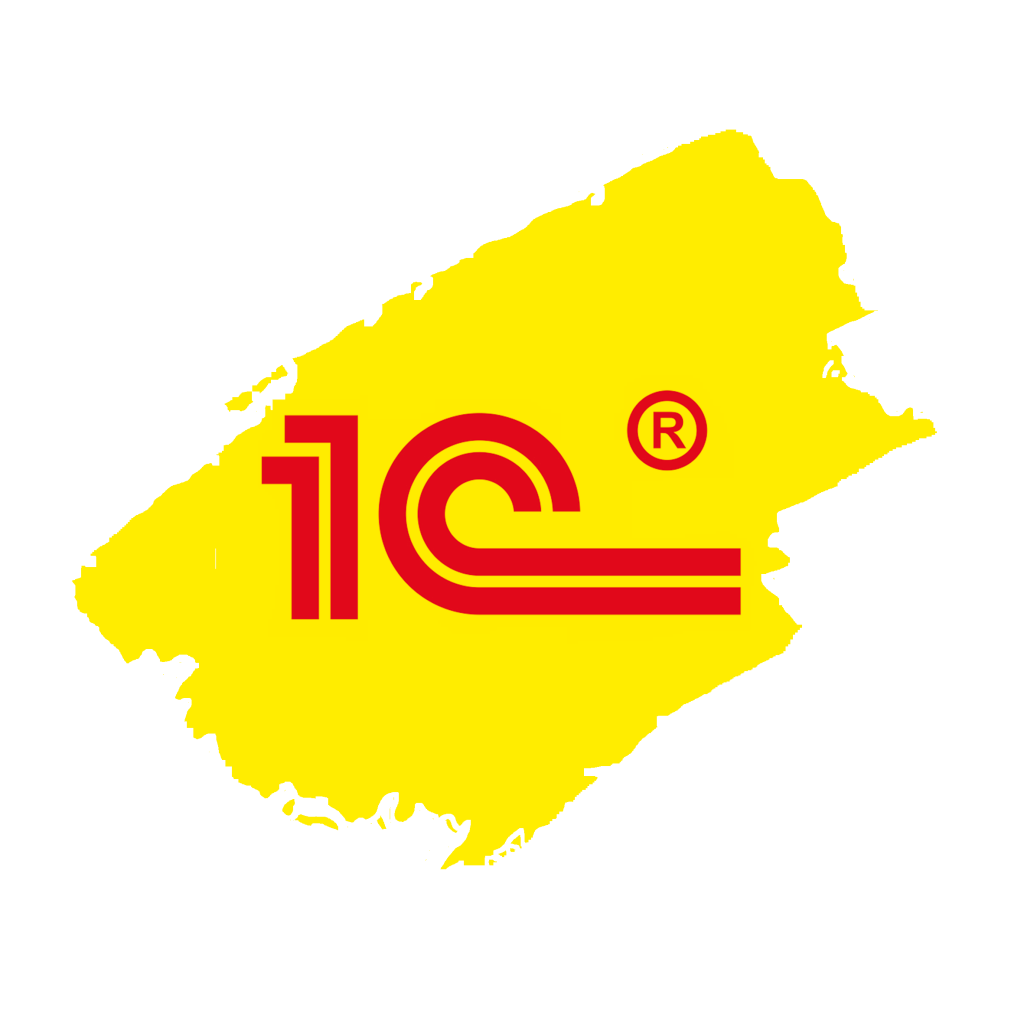логотип 1c png