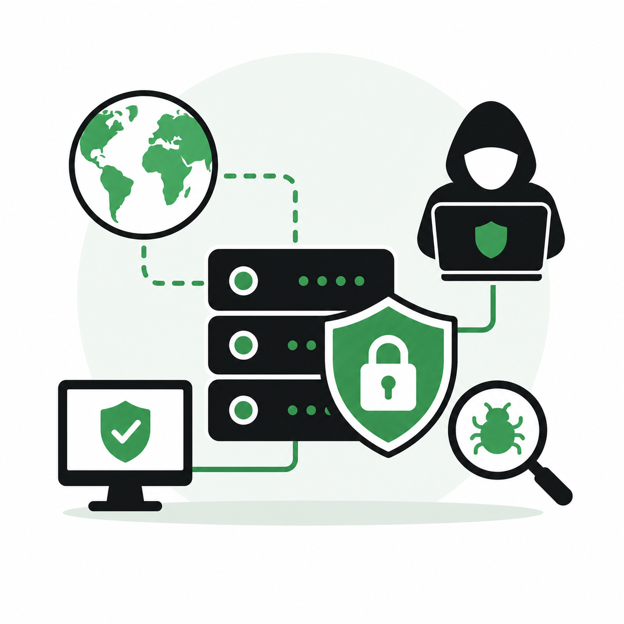 Proxy For Cybersecurity