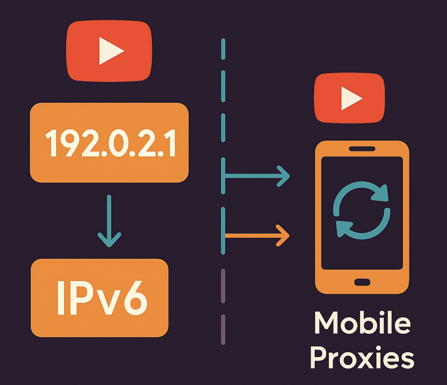 Buy YouTube Proxies