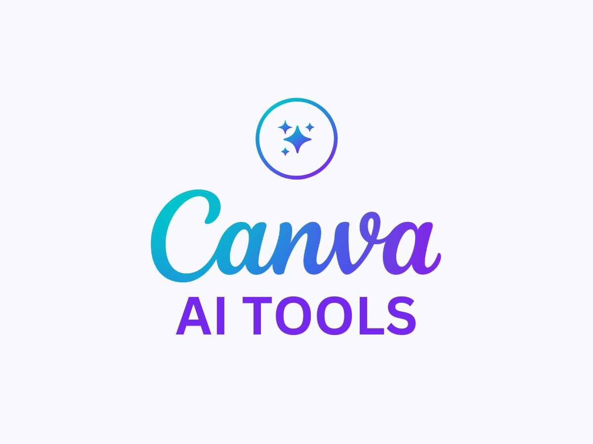 Canva AI tools