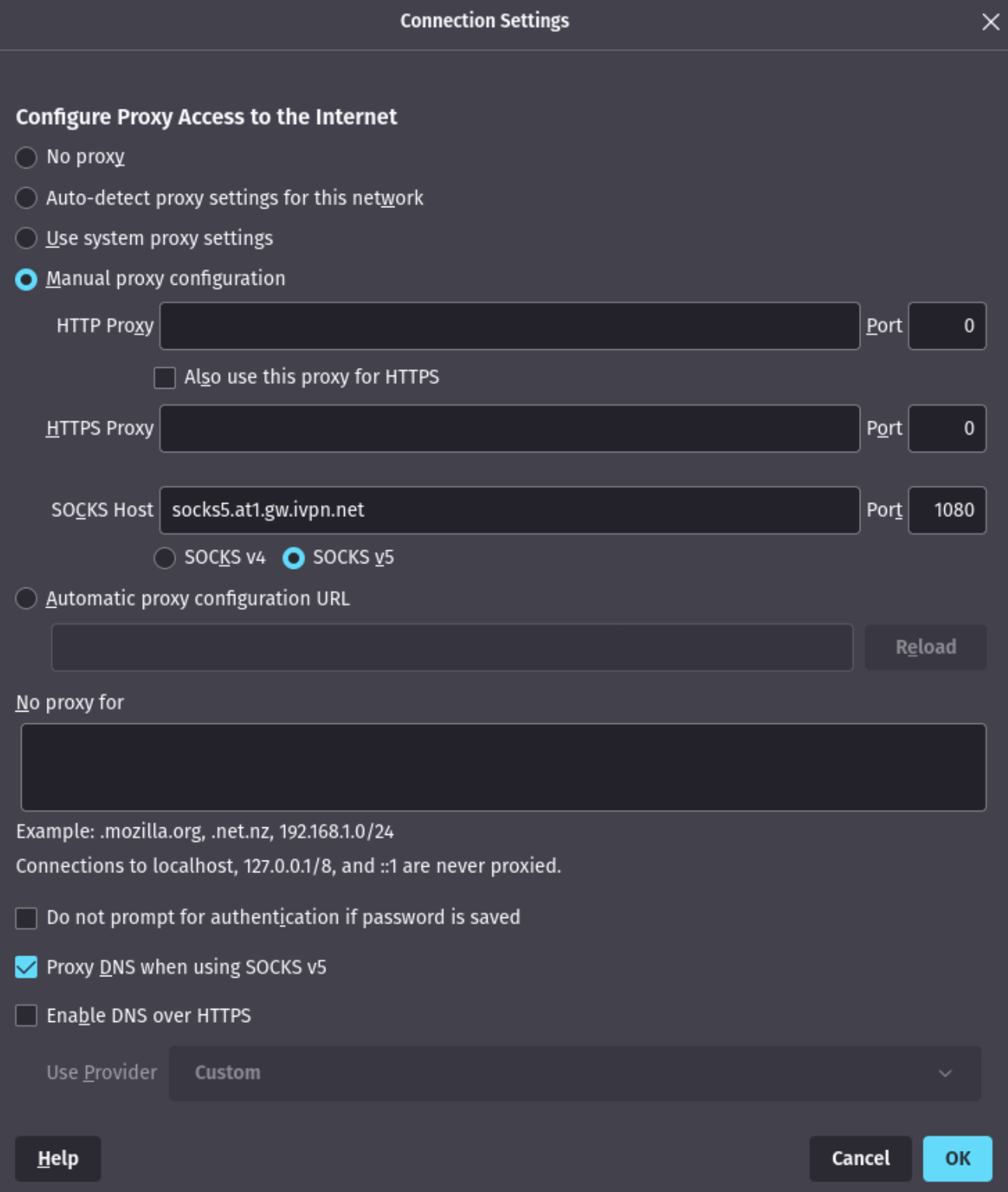 Chatbot proxy workflow