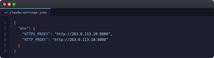 Code editor with proxy