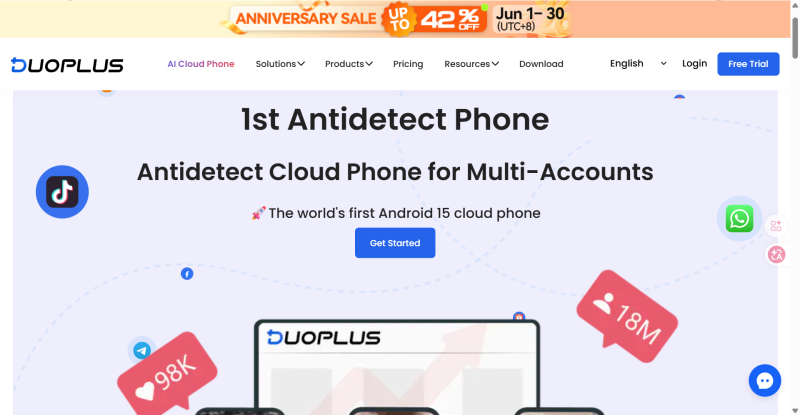 DuoPlus