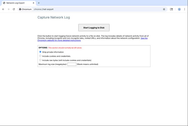Restoring a stable proxy connection