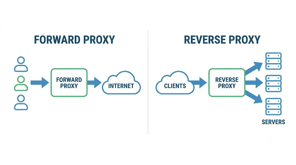 Forward Proxy