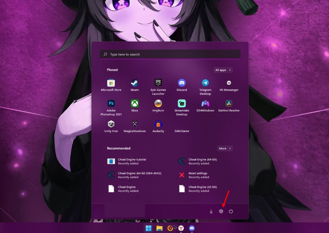 Removing proxy settings on Windows