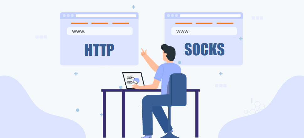 http or socks