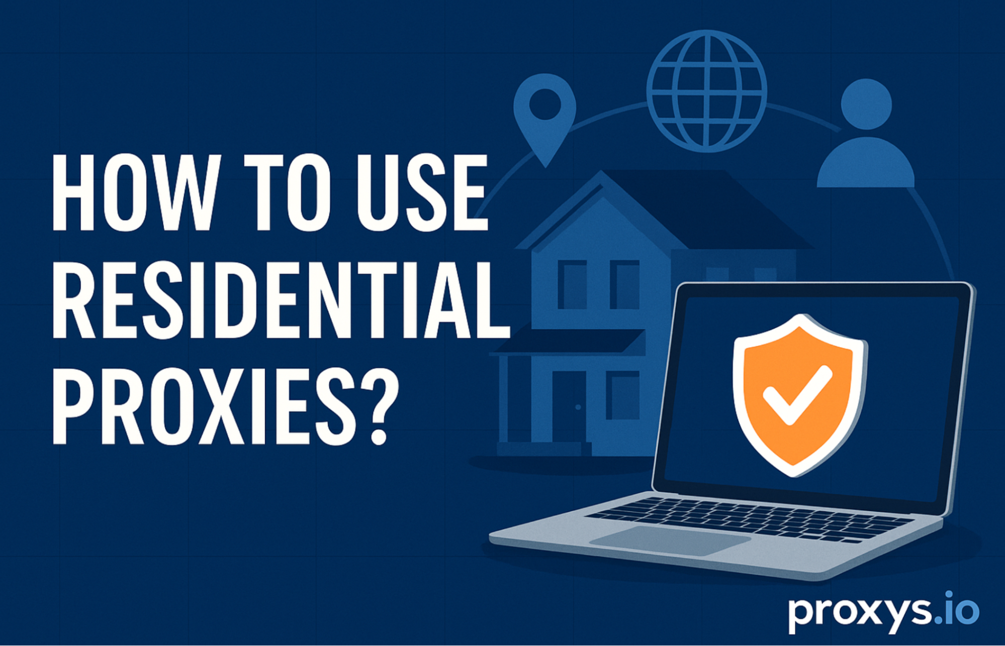 Residential Proxies