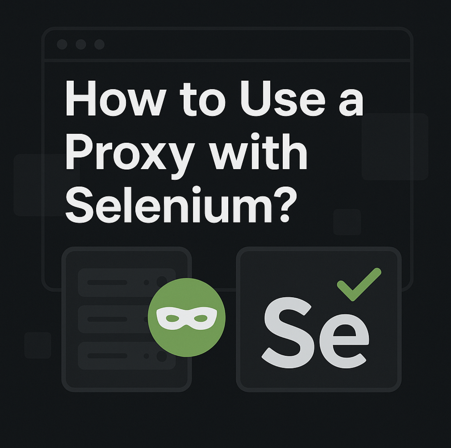 Selenium