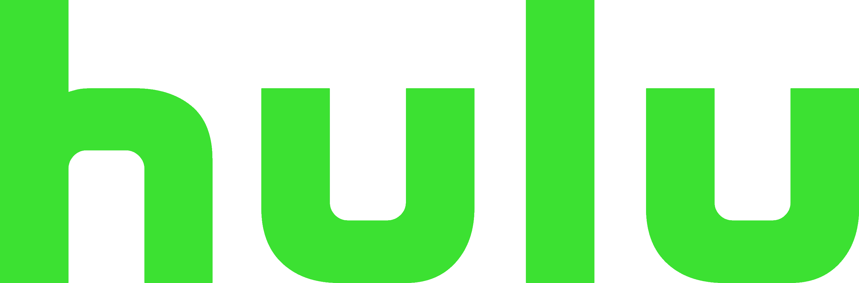 hulu логотип
