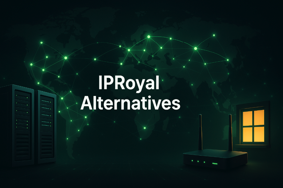IPRoyal Alternatives