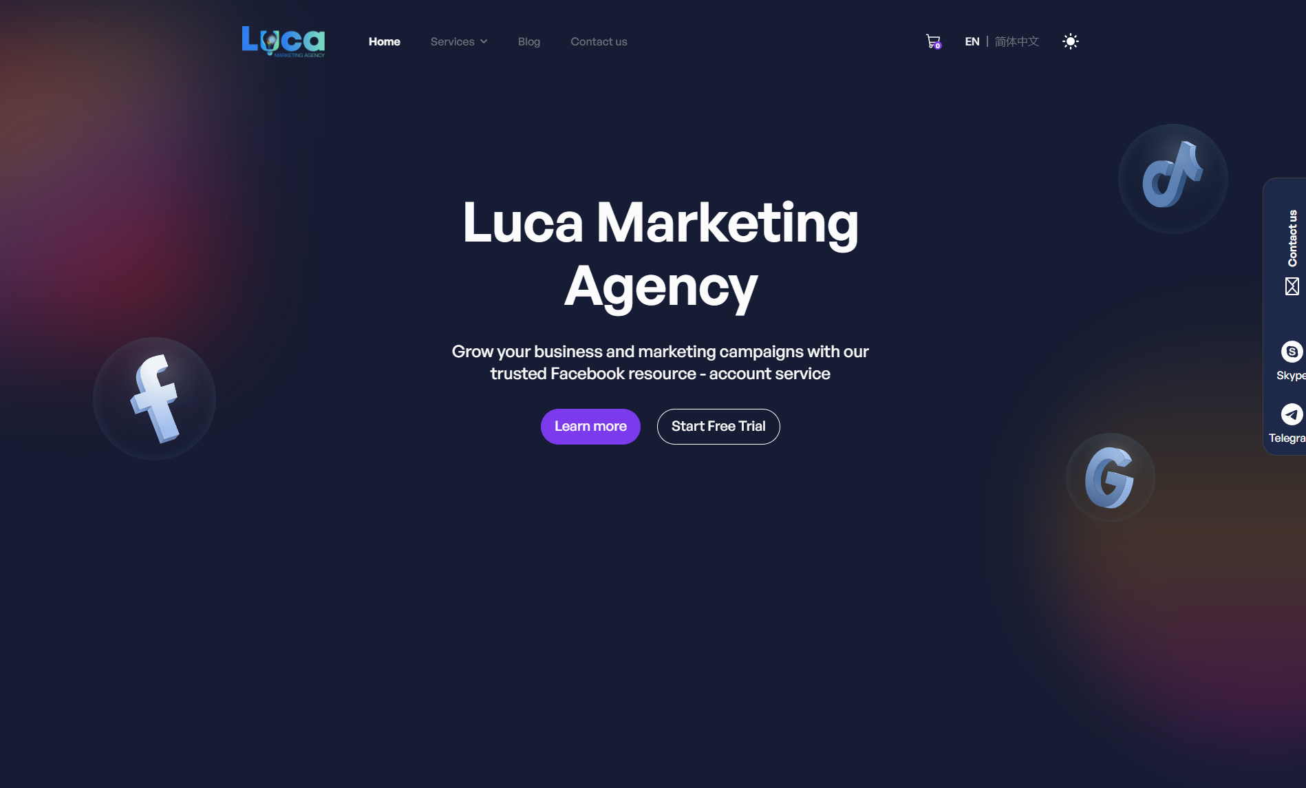 Luca Agency
