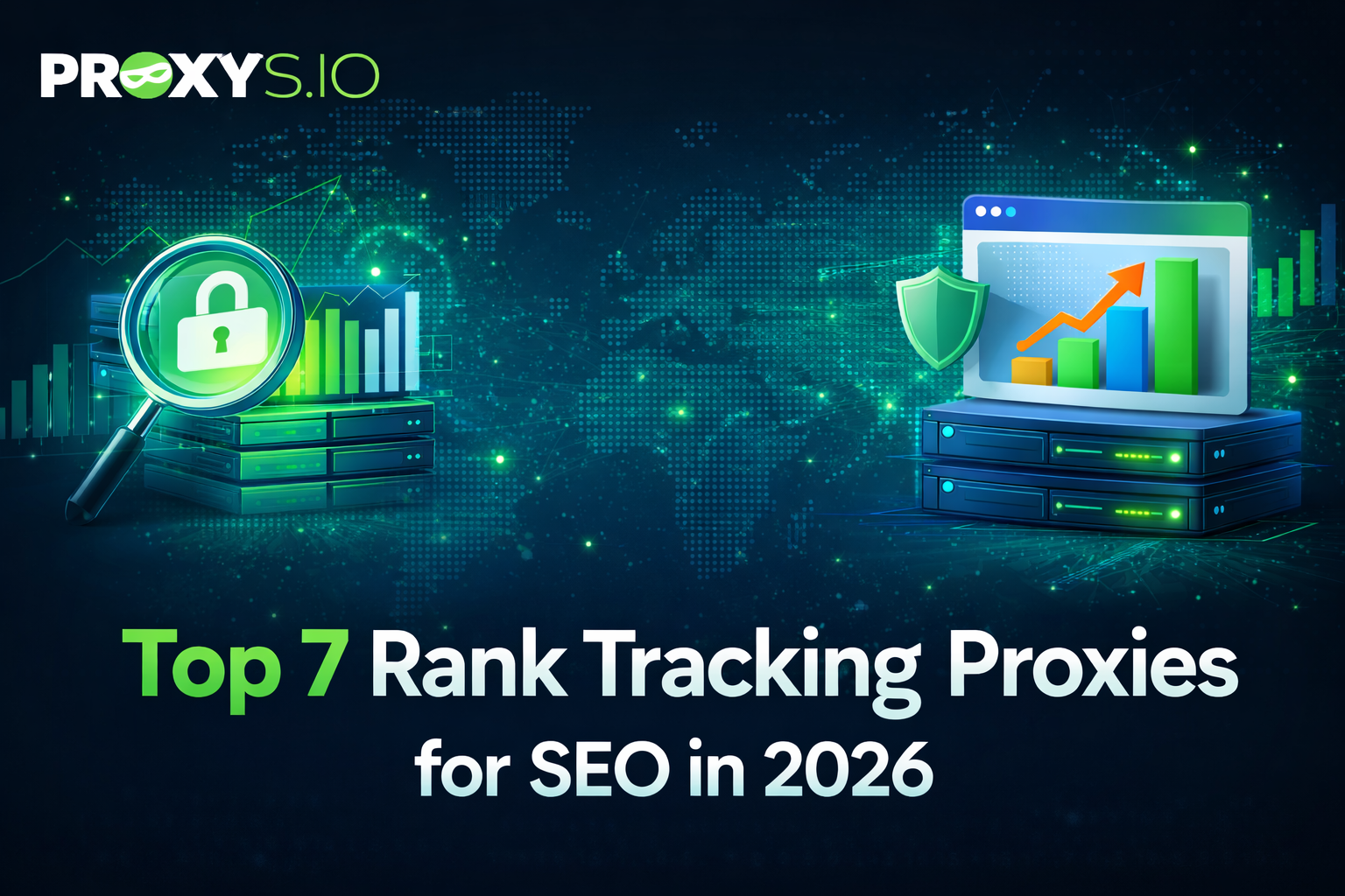 rank tracking proxies