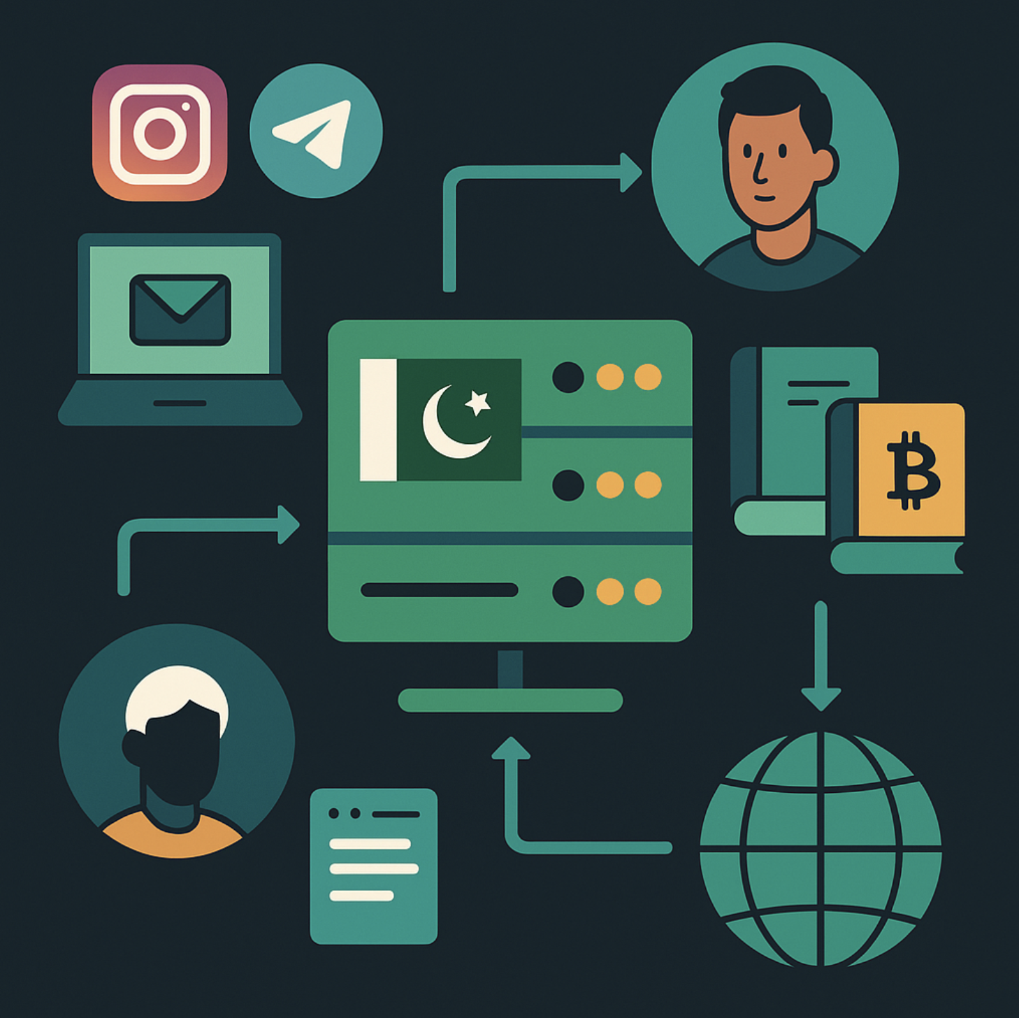 Proxy Pakistan