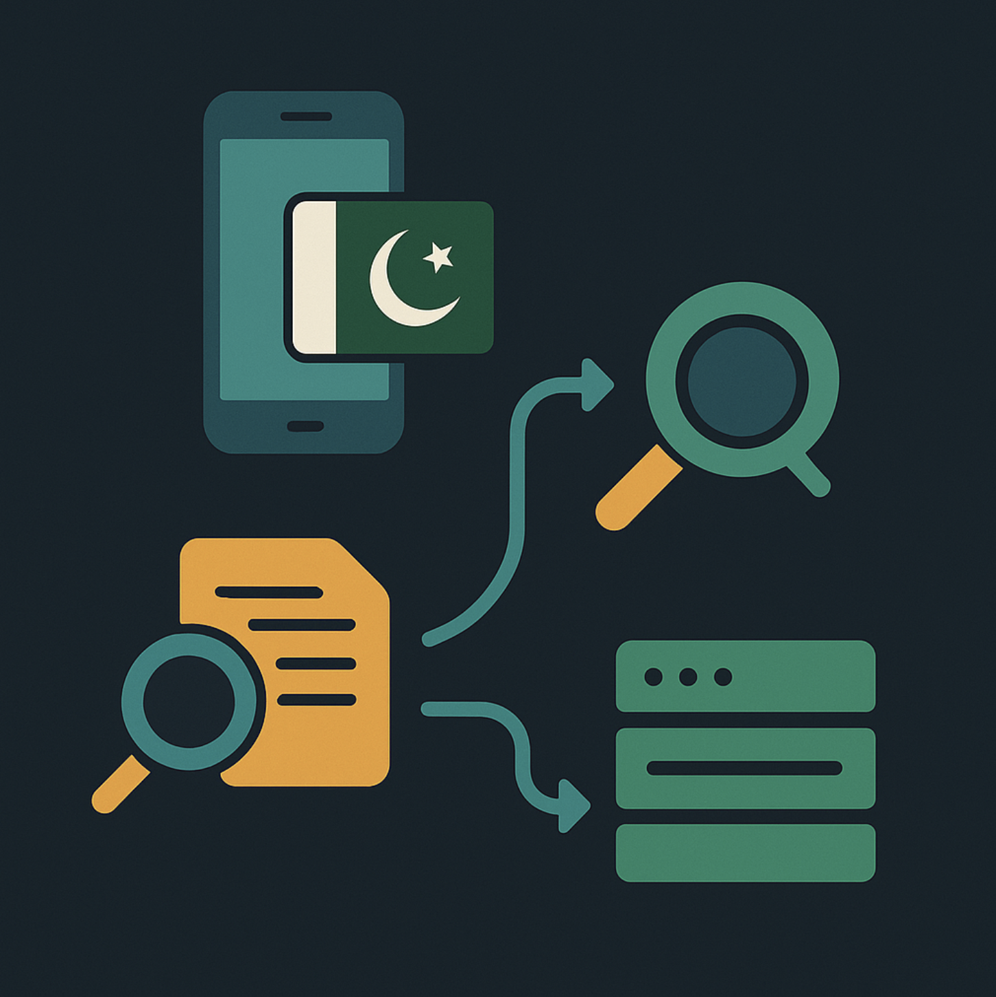 Proxy server Pakistan
