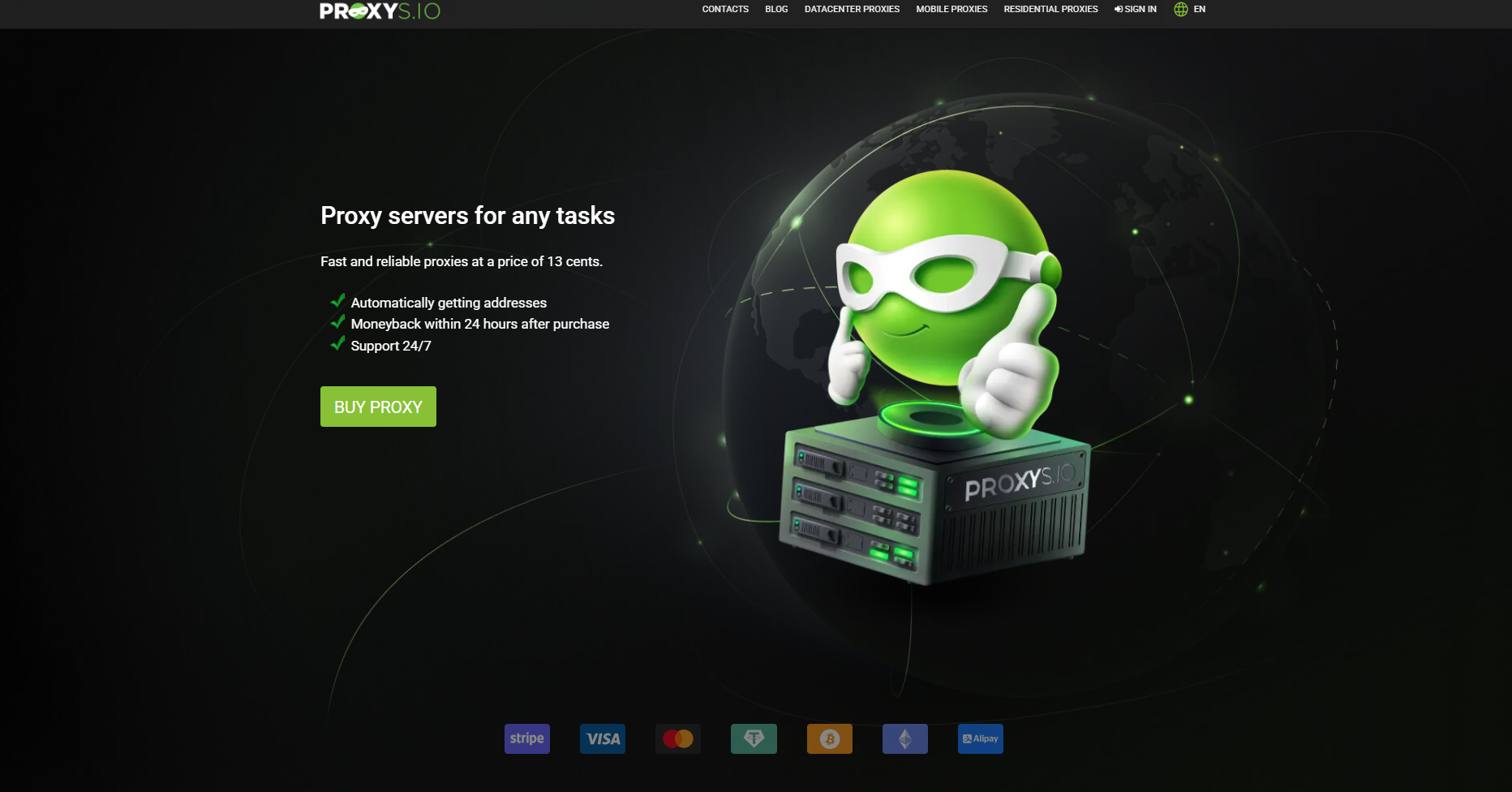 proxys io