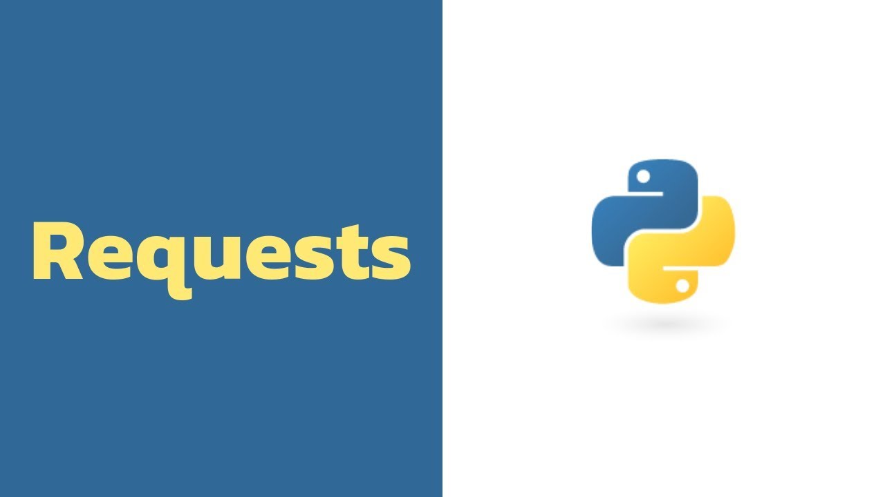 Python requests