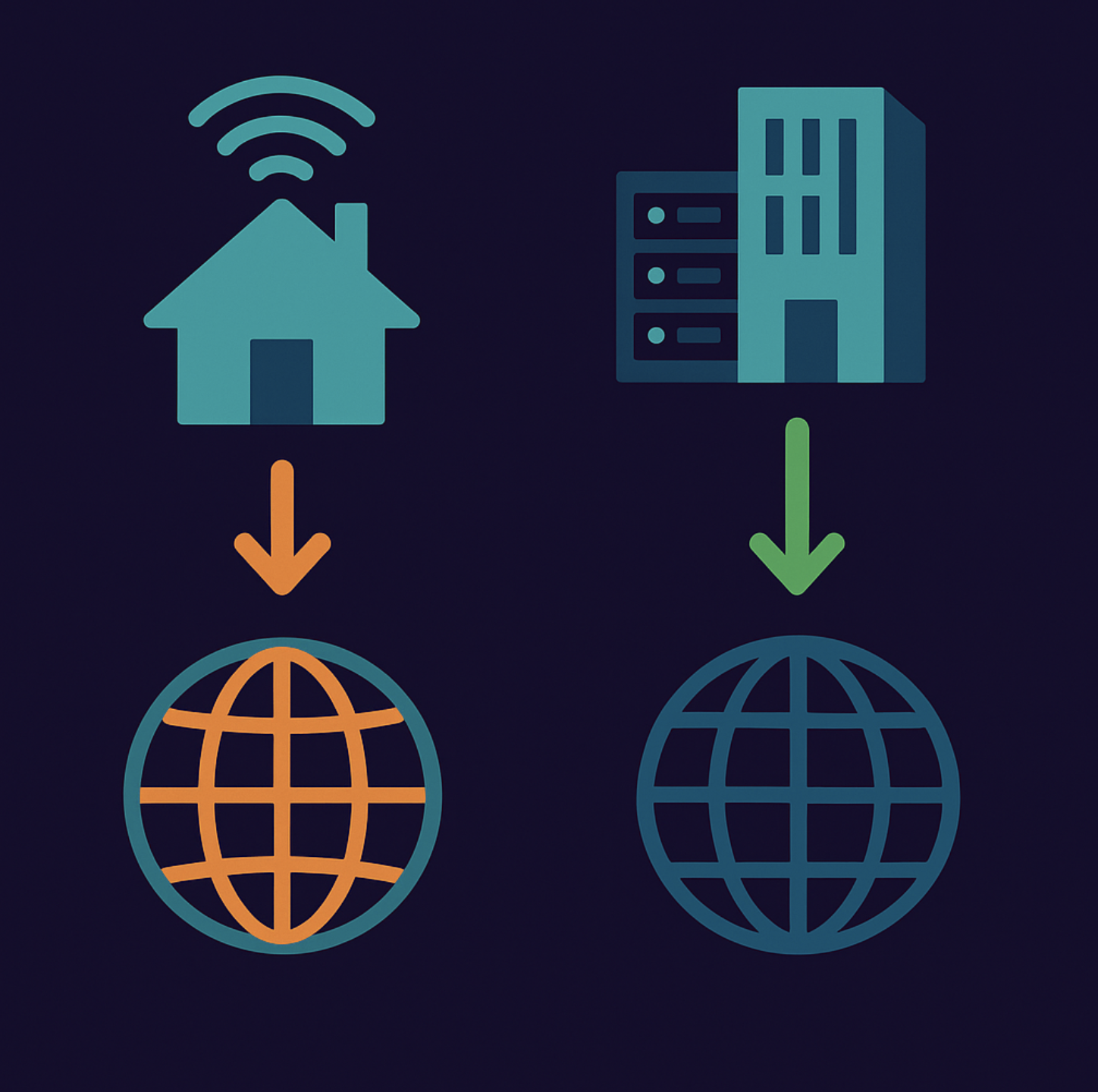 Residential Proxies