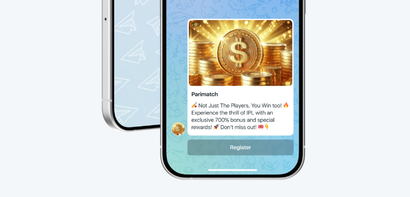 RichAds telegram