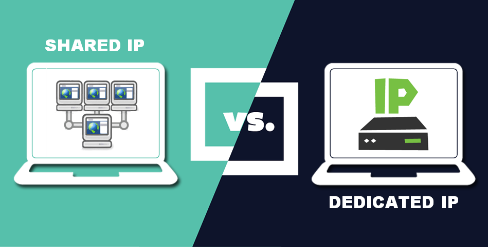 shared vs dedicated proxy