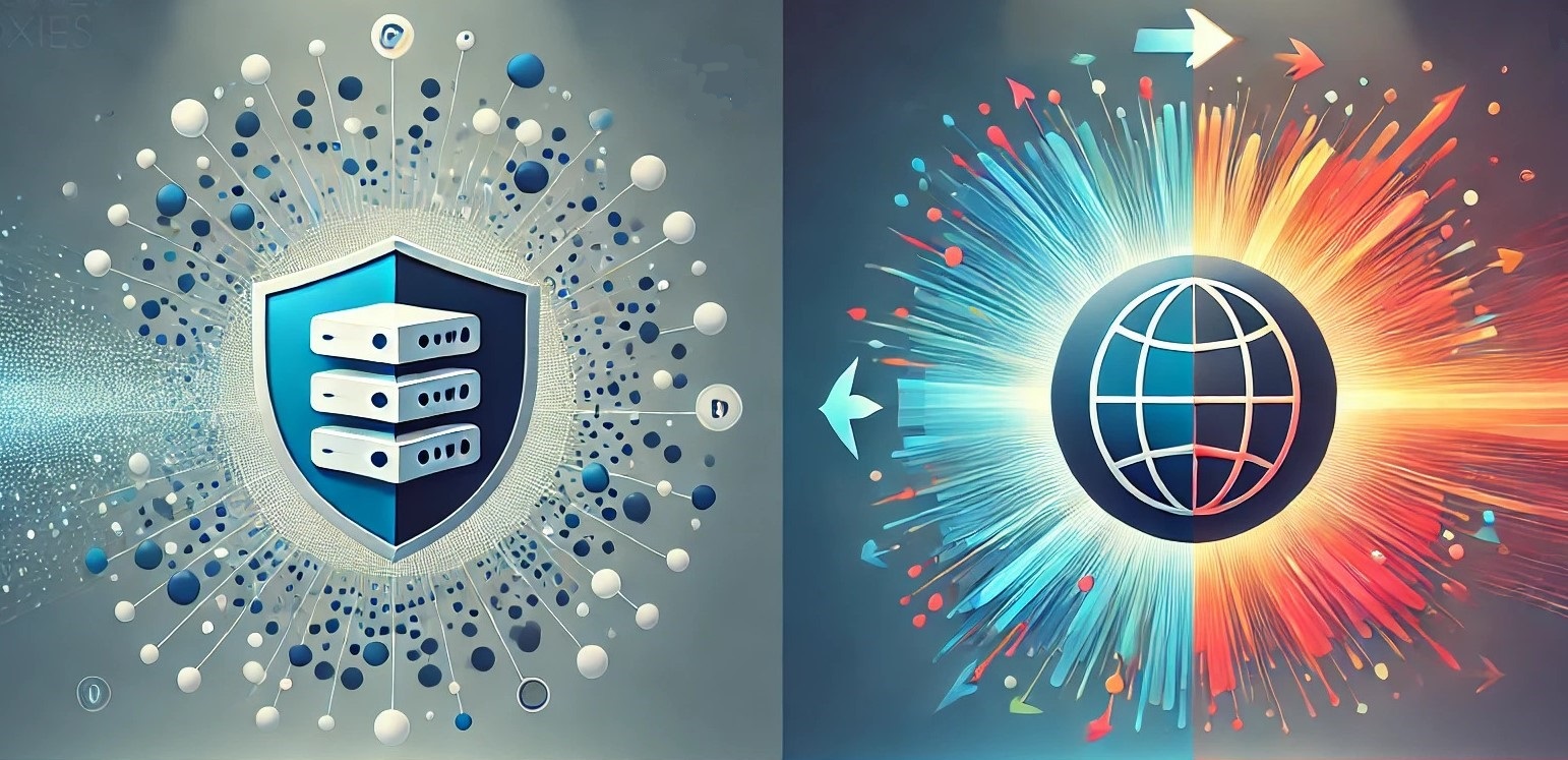 Static vs Rotating Proxies