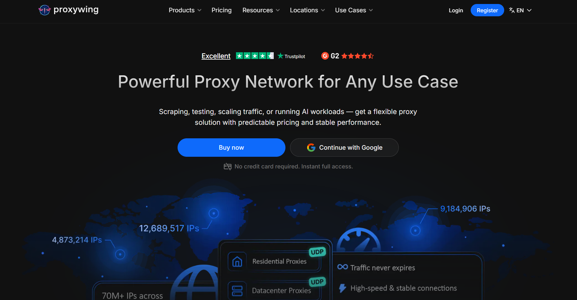 ProxyWing