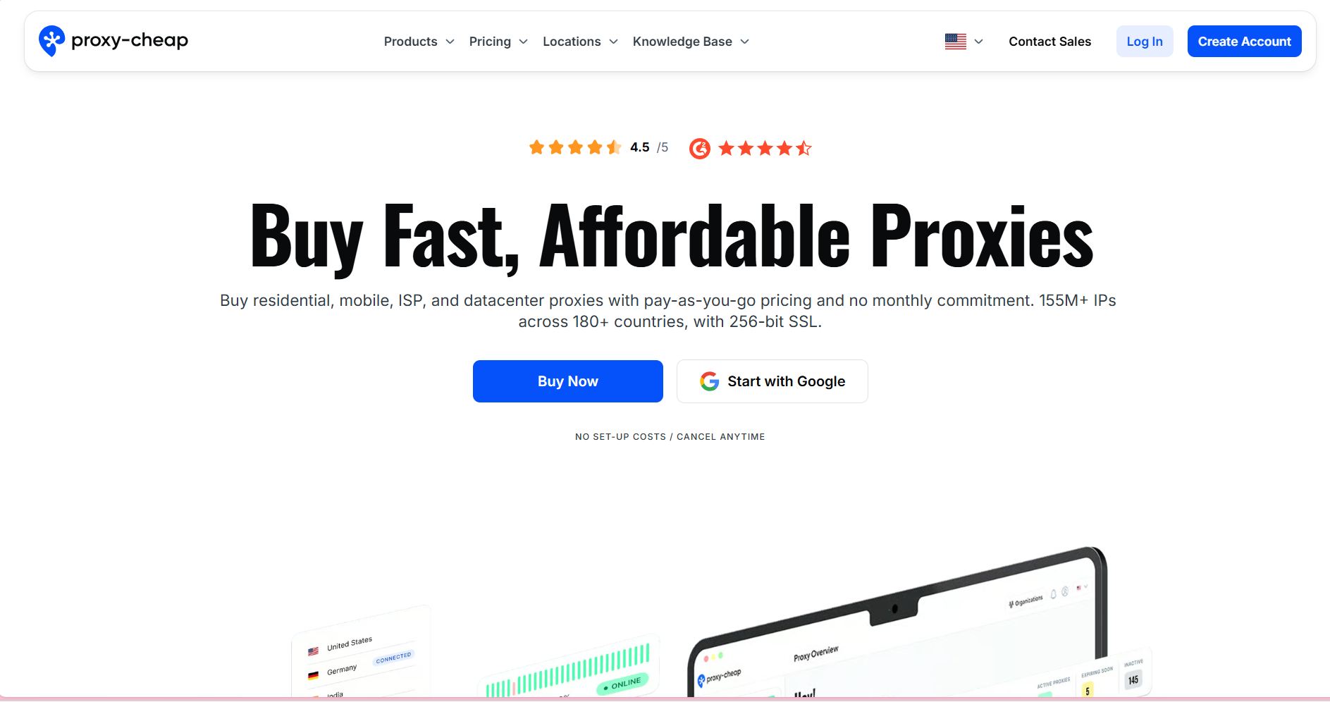 Proxy-Cheap