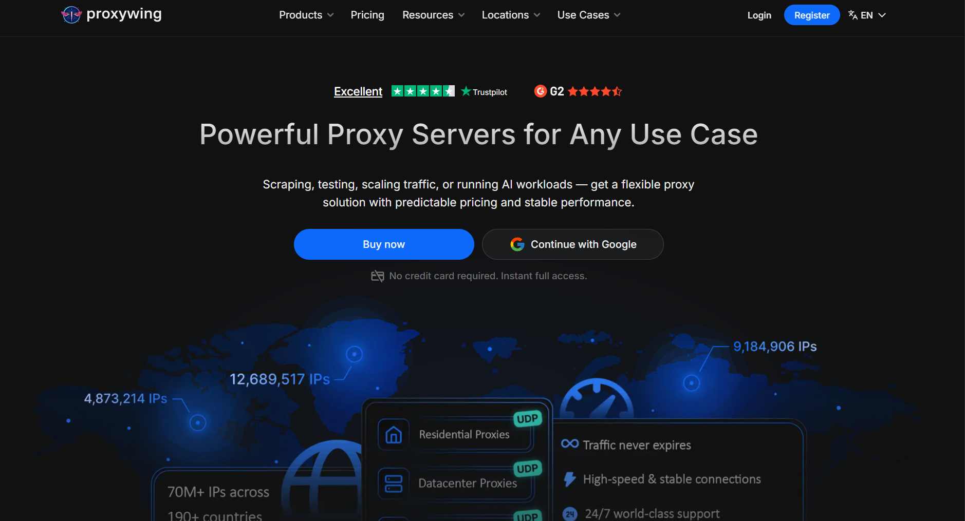 ProxyWing