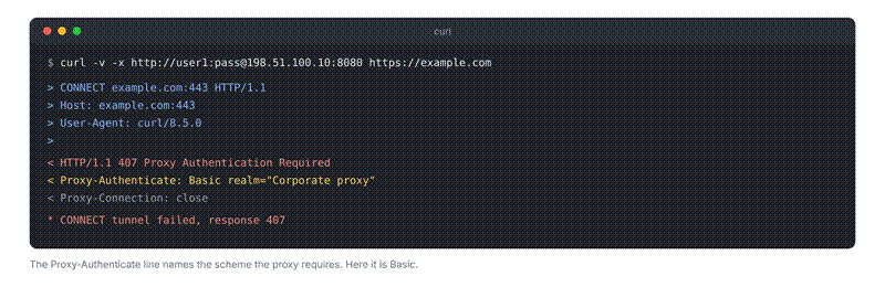 IP authentication
