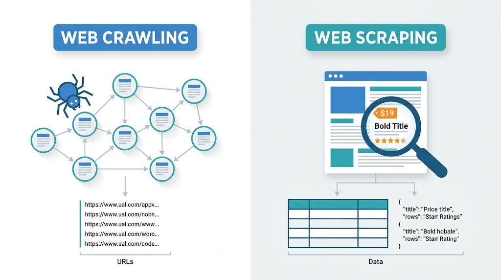 Web Crawling