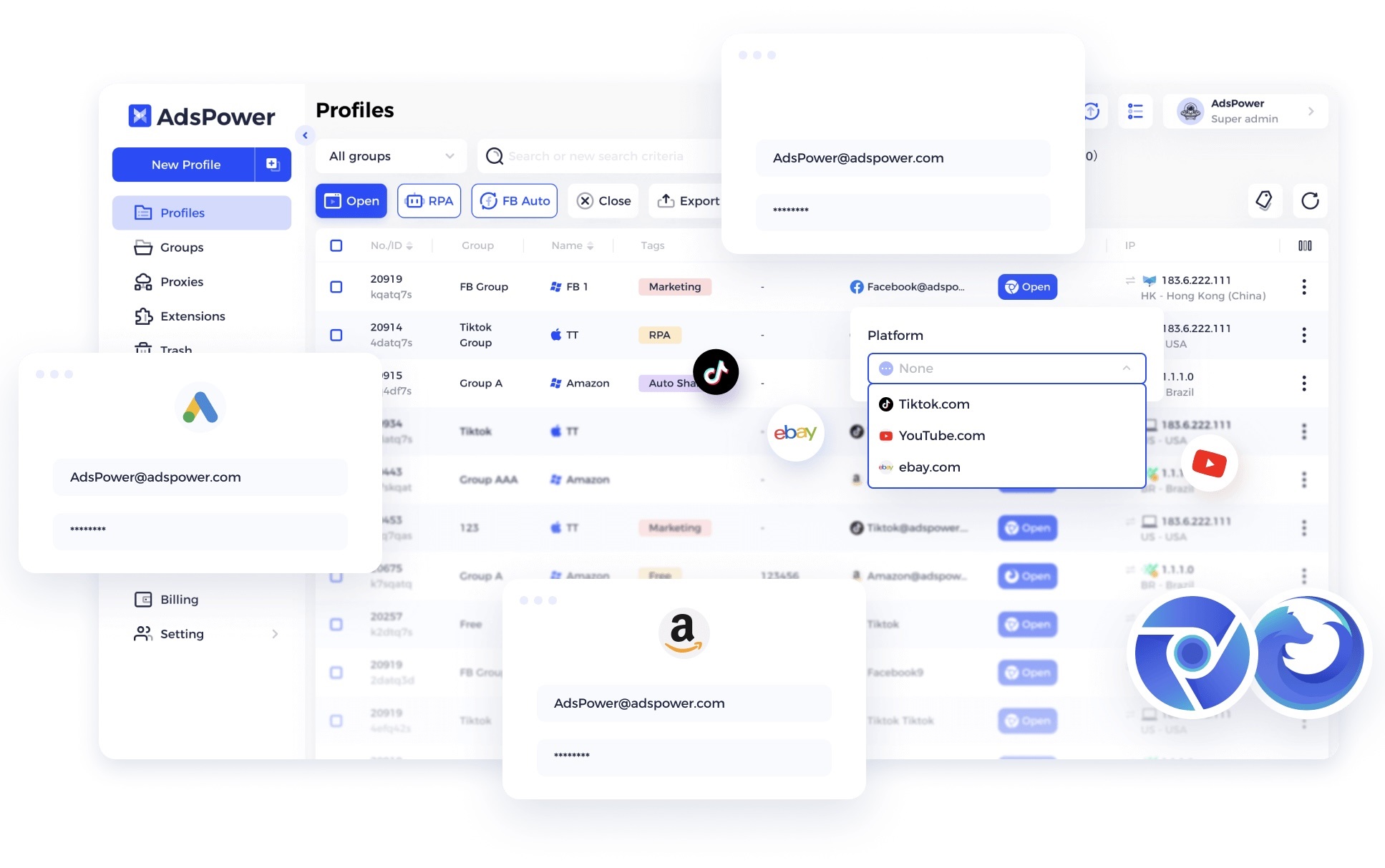 AdsPower