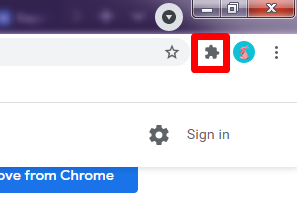 set up proxy in chrome