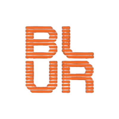 blur marketplace logo