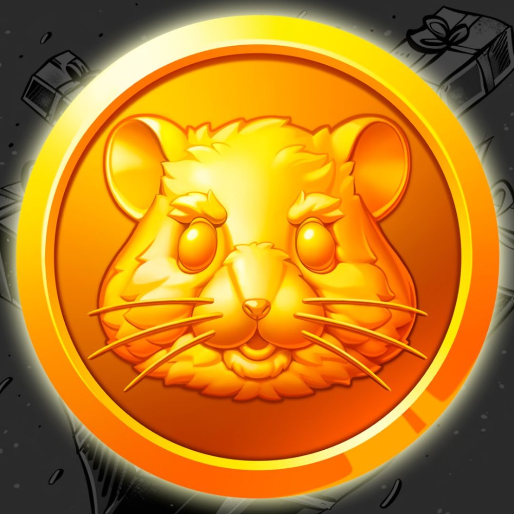 hamster kombat logo