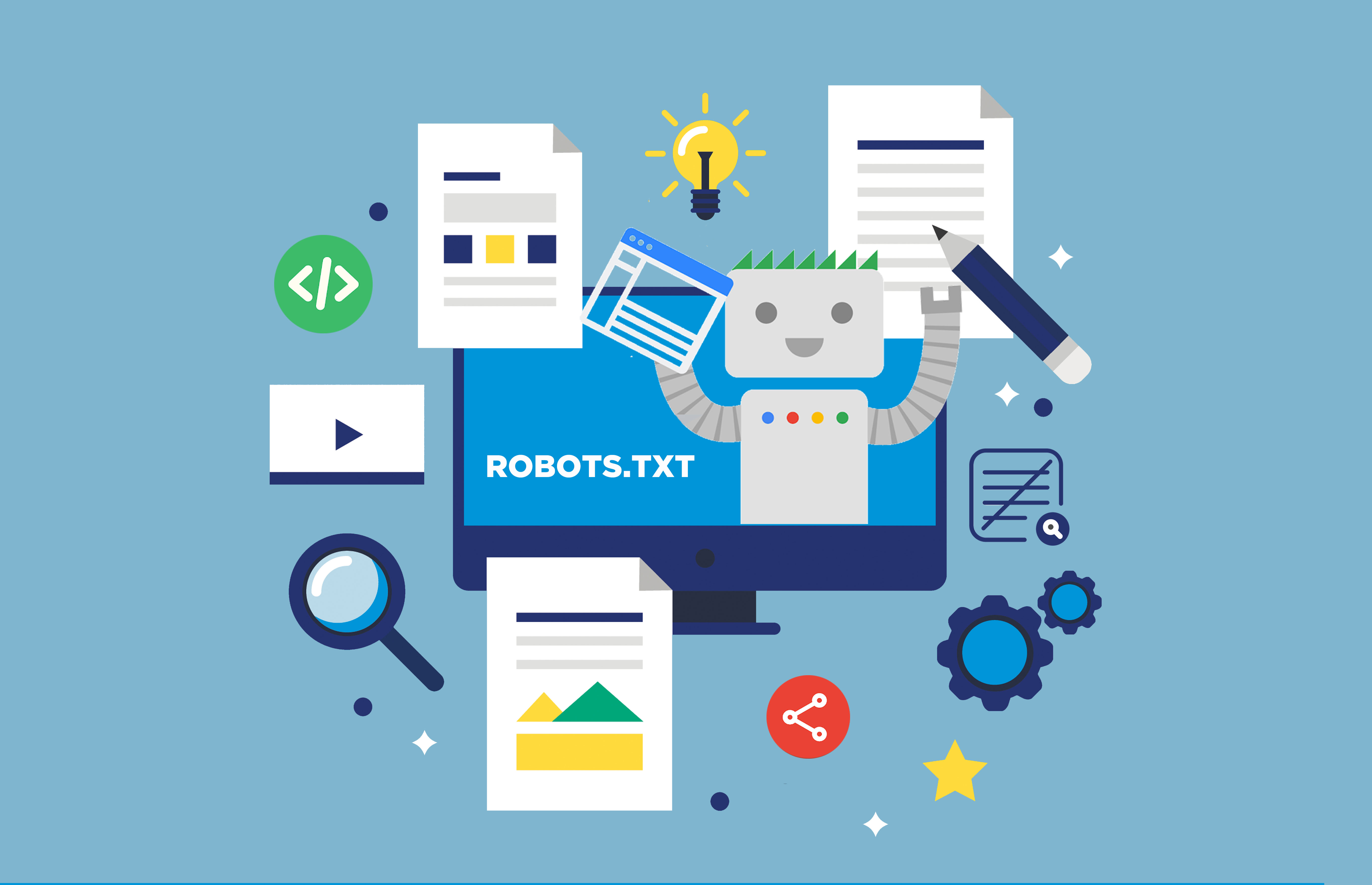 robots txt