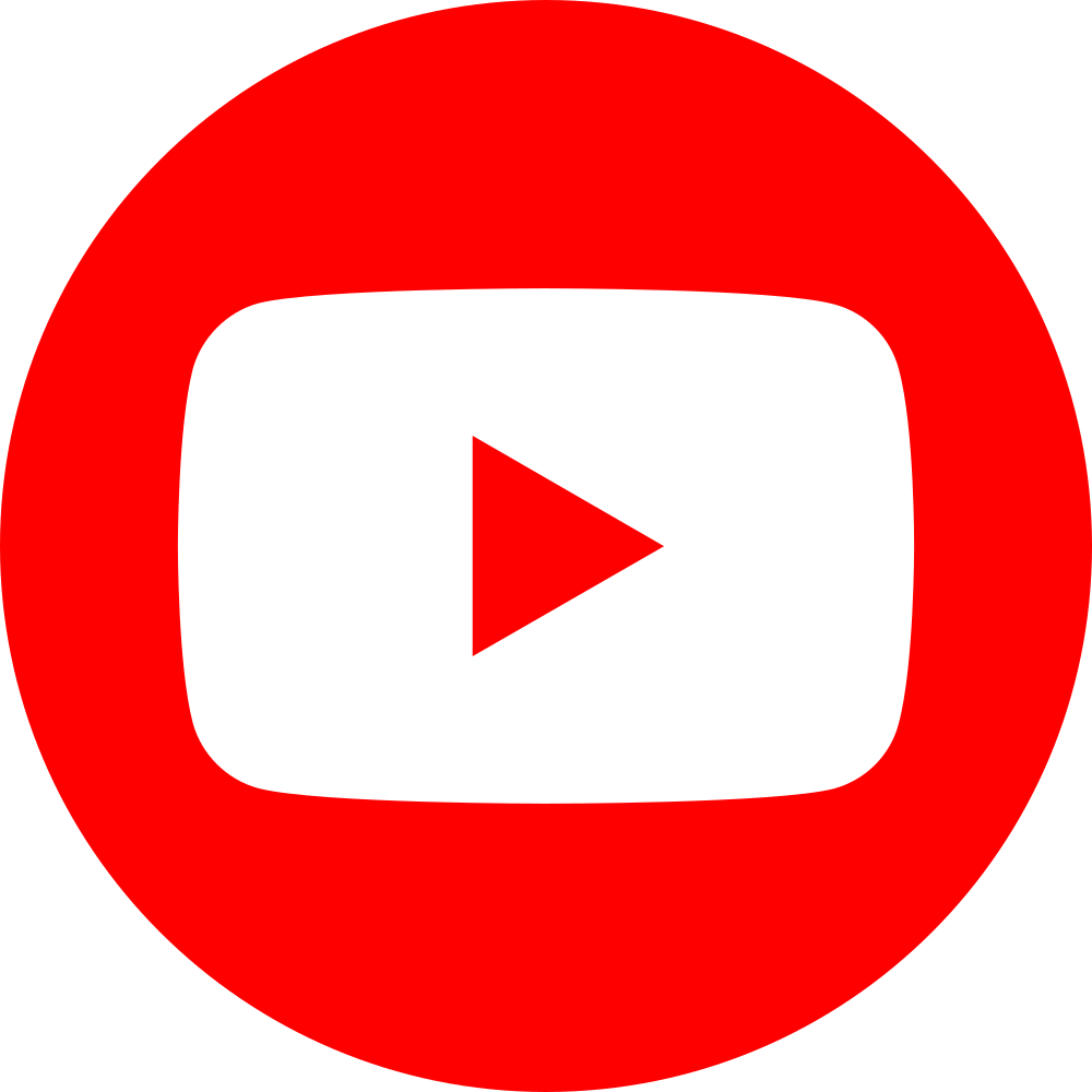 логотип youtube