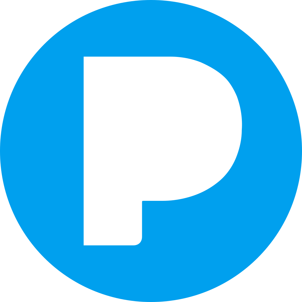 pandora логотип