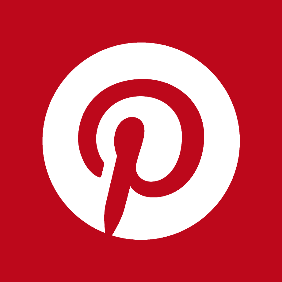 pinterest логотип
