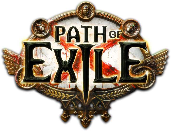 логотип poe (path of exile)