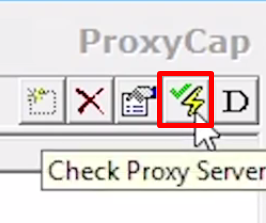 proxycap как пользоваться
