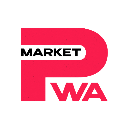 pwa market logo