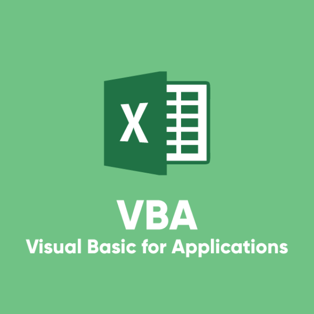 vba excel