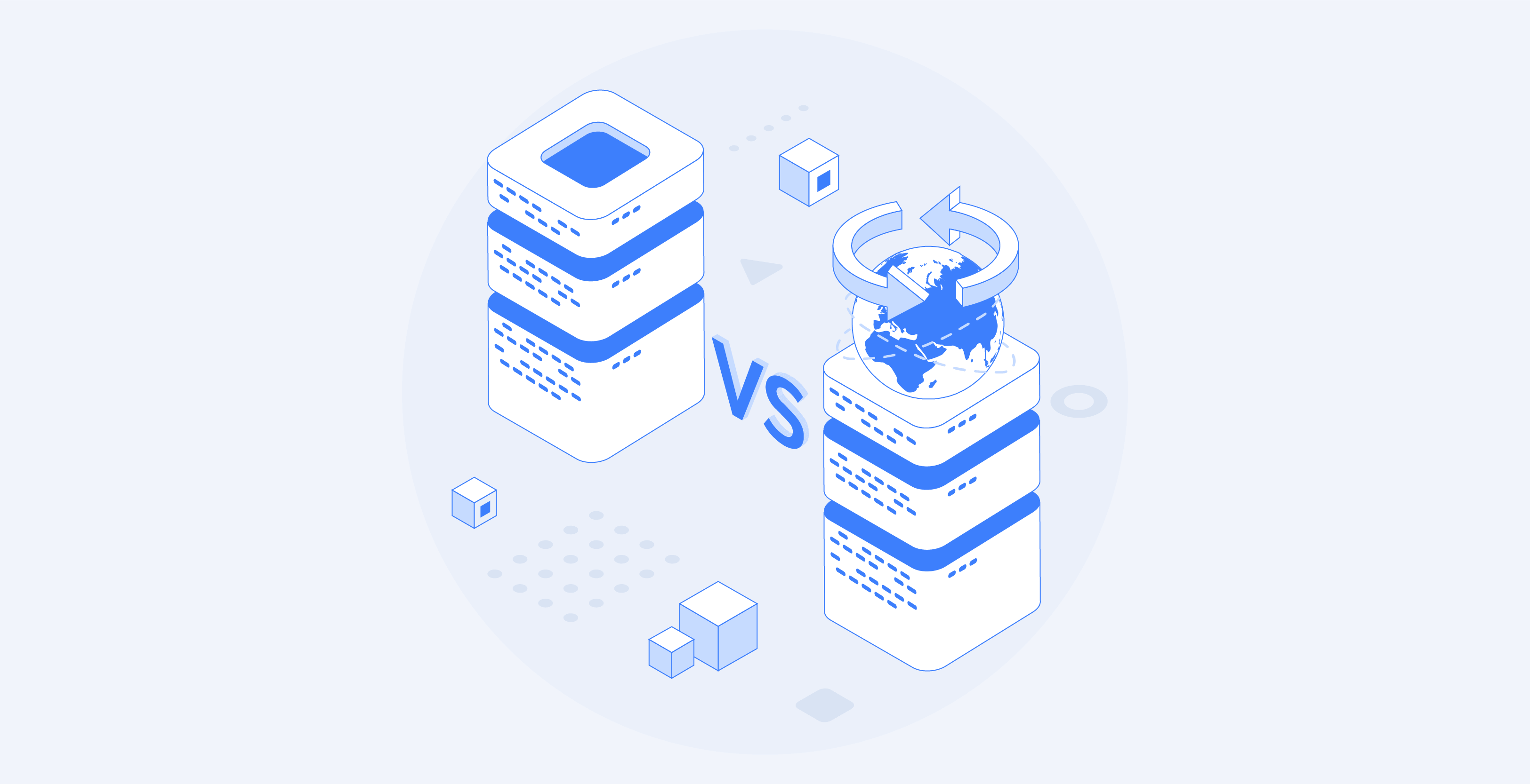 static and residential proxy