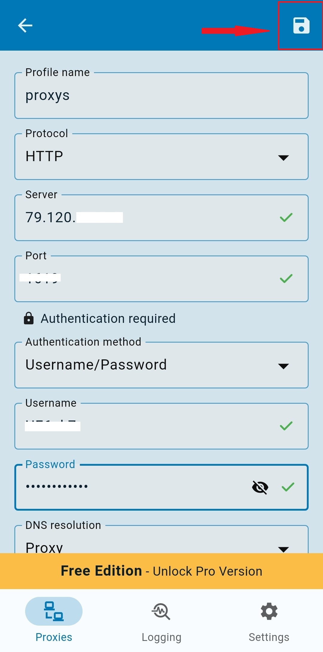 superproxy save proxy