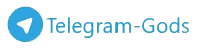 telegram gods logo